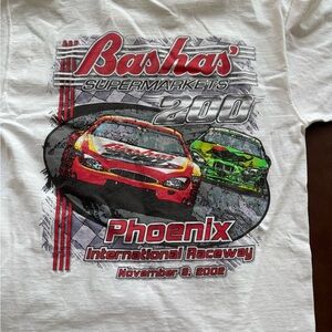 2002 Phoenix International Speedway Race Size L